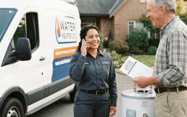 Water Heater Repair Arnett, OK FAQs