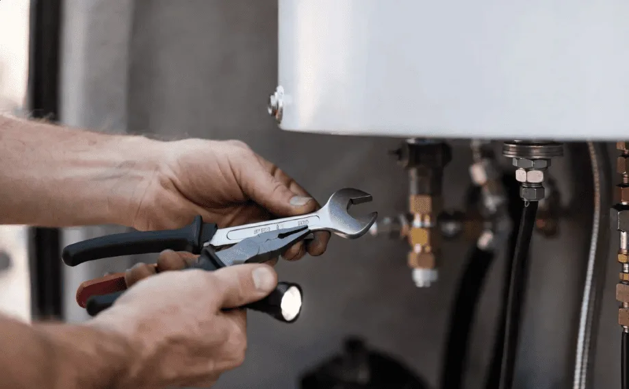 Why choose Water Heater Repair in Arnett, OK